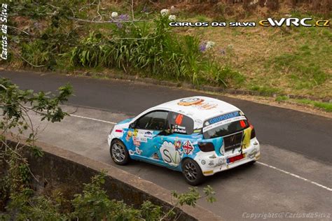 Neves Tiago Freitas Mariano Toyota Yaris 1 3 VVT I Rali Vinho Da