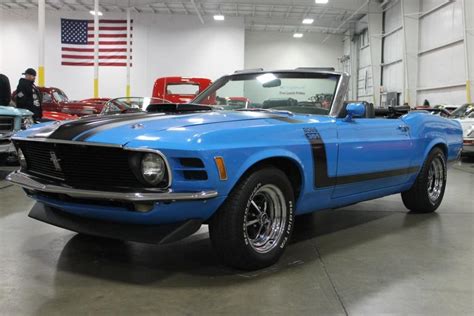 1970 Ford Mustang | GR Auto Gallery