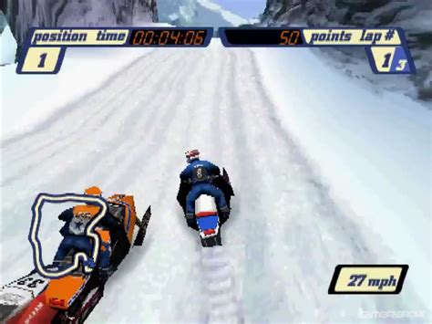 Sled Storm Download Gamefabrique