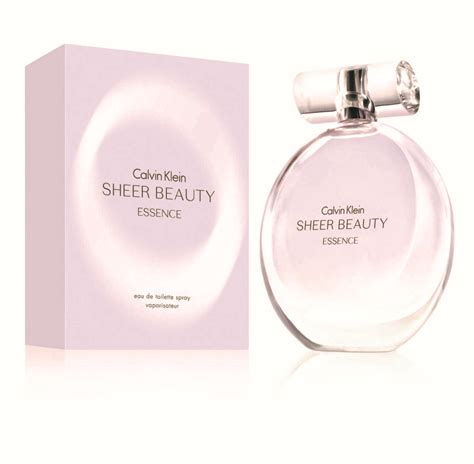 Туалетная вода CALVIN KLEIN SHEER BEAUTY ESSENCE купить в интернет ...