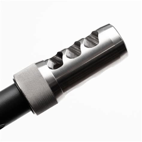 Area Hellfire Self Timing Muzzle Brake System