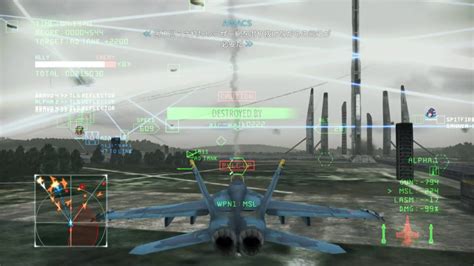 Vc Excalibur Onslaught I F A F Pts Acecombat