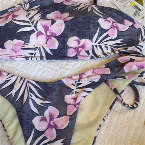 Gianni Bini Swim Nwt Gianni Bini Vintage Aloha Bikini Poshmark