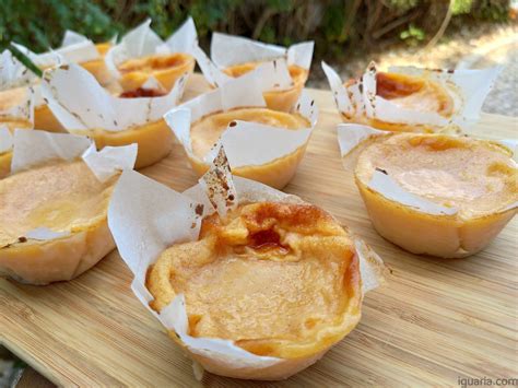 Queijadas De Queijo Fresco Iguaria Receita E Culin Ria