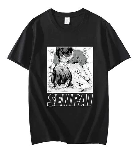 Hentai Waifu Senpai Ahegao Otaku Vaporwave Harajuku Hombres Cuotas Sin Inter S