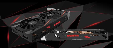 Gigabyte Radeon Rx Gaming Gb Gddr Karty Graficzne Amd Sklep