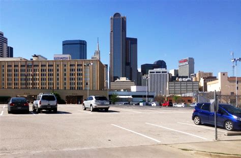 Where and When to Park in Downtown Dallas – TOWERS