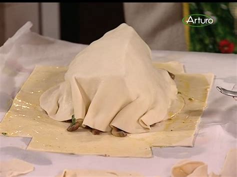 Ricette TV Filetto In Crosta Di Pasta Sfoglia Con Funghi I Funghi E