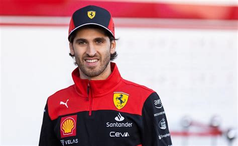 F1 Ferrari Sceglie I Piloti Di Riserva Si Tratta Di Giovinazzi E