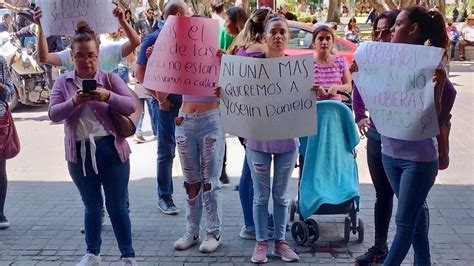 Exigen Justicia Por Mujeres Desaparecidas En Celaya La Silla Rota