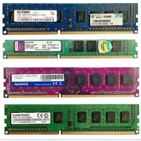 Jual Ram Ddr3 16gb Memory Untuk Komputer Shopee Indonesia