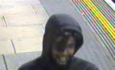 Square Mile News Platform Sex Assault Do You Know This Suspect