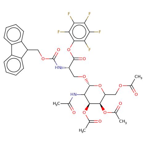 Ma Acetamido Tri O Acetyl Deoxy B D