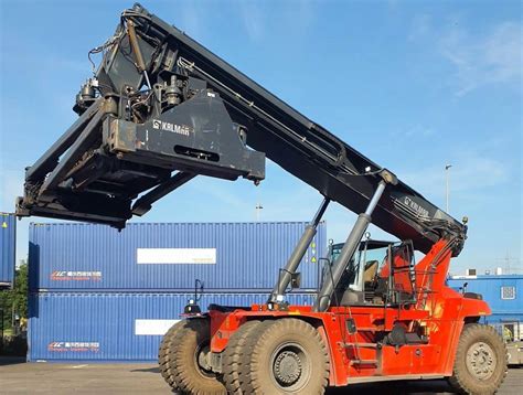 Kalmar Drg C X Ficha Tecnica Especificaciones