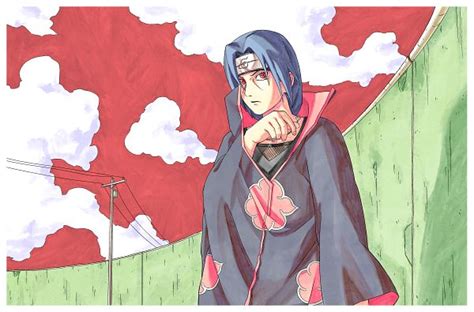 Uchiha Itachi NARUTO Image By RoboArtist 4004427 Zerochan Anime