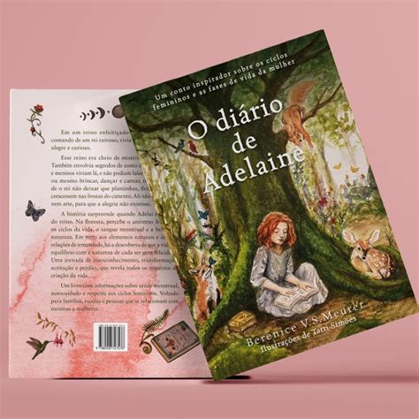 O Diario De Adelaine - Stream O Diário De Adelaine - Berenice Shakti - Masterizado from ...