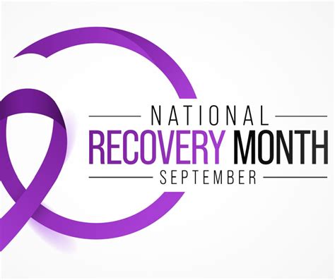 National Recovery Month 2024 Theme Daile Gwennie