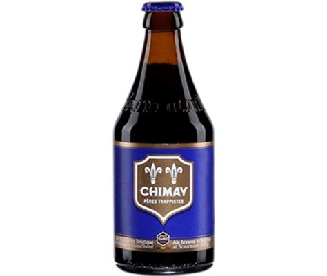 CERVEZA CHIMAY AZUL STRONG ALE 33CL Comprar Online