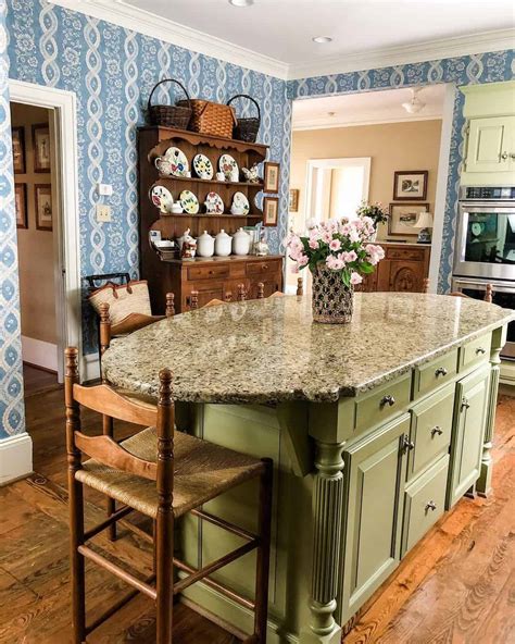 18 Chic Kitchen Island with Drawers Ideas for a Flawless Space