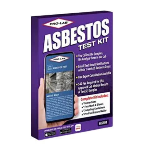 6 Best Asbestos Test Kits 2024 Guide This Old House