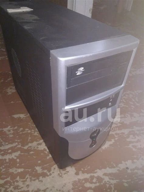 Корпус micro-ATX — купить в Красноярске. Состояние: Б/у. Корпуса, блоки ...
