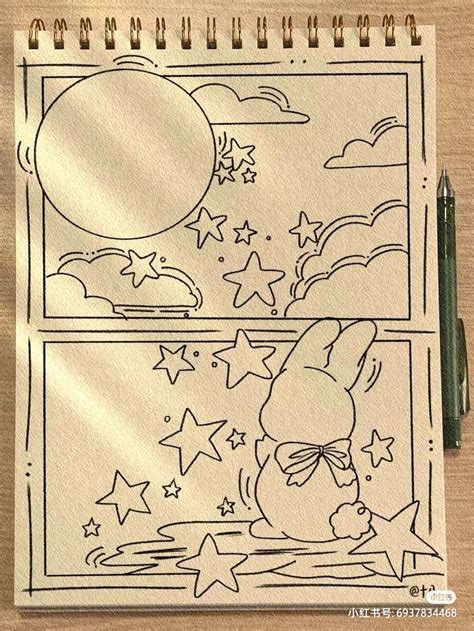 Pin De My Tiny Space En Drawings Dibujos Sencillos Dibujos