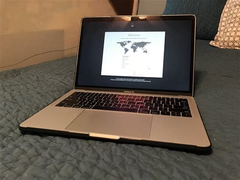 MacBook Pro 2016 No Touch Bar 13 Gray 512GB 16GB LRPE93336