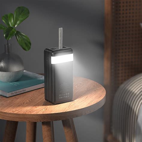 Power bank "J86B Electric" 22.5W 60000mAh - HOCO | The Premium ...