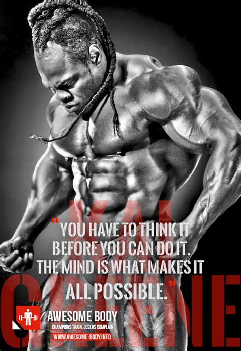 Kai Greene Quotes. QuotesGram