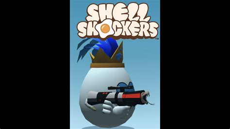 Albino RPEGG Giveaway Shell Shockers YouTube