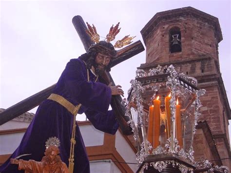 JAÉN HUELE A INCIENSO Nuestro Padre Jesús Nazareno Vera Cruz Andújar