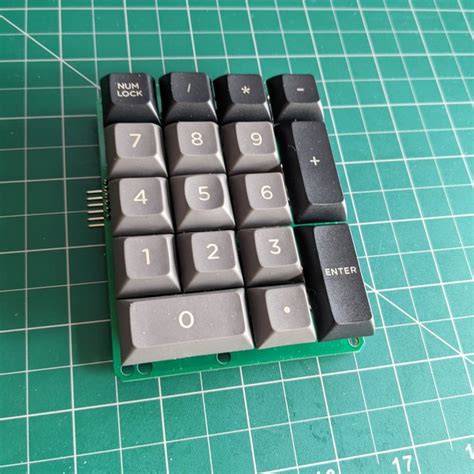 Numpad Hackaday Io