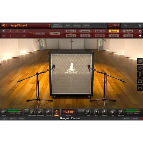 Ik Multimedia Amplitube Slash