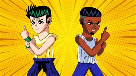 VENCENDO YUSUKE URAMESHI Yu Yu Hakusho Sunset Fighters YouTube