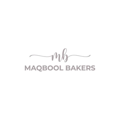 Entry #1462 by mabozaidvw for Minimalistic Bakery Logo Design | Freelancer