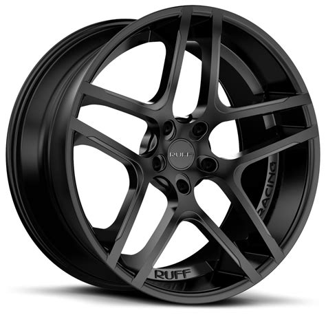 Ruff Racing R Wheels Down South Custom Wheels