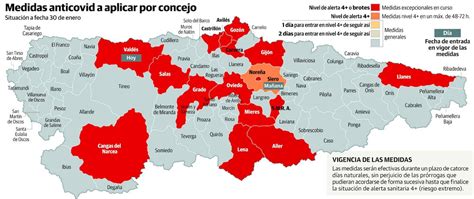 Coronavirus En Asturias El Principado Endurece Restricciones Y Cierres