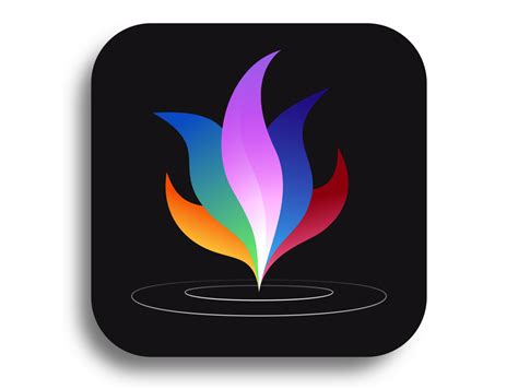 Procreate Logo Redesign by Thomas Lebrun on Dribbble