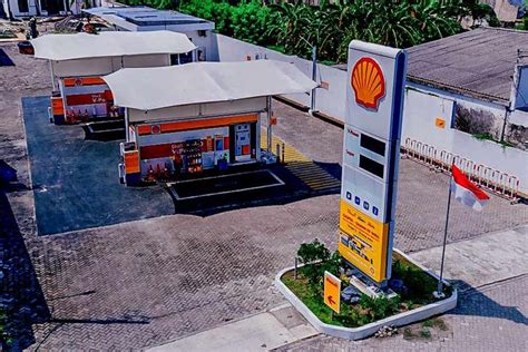 Kembangkan Spbu Di Shell Siap Gandeng Mitra Baru Di