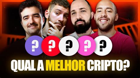 Qual A Melhor Cripto Fora Do Top Casual Crypto Youtube