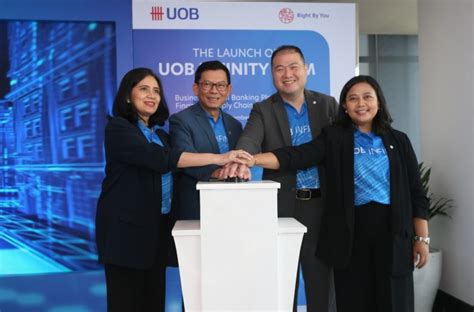 Uob Indonesia Luncurkan Fitur Fscm Untuk Memudahkan Pembiayaan Rantai