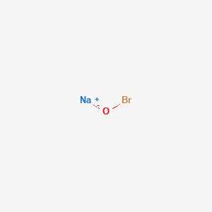 Sodium hypobromite | BrNaO | CID 23673712 - PubChem