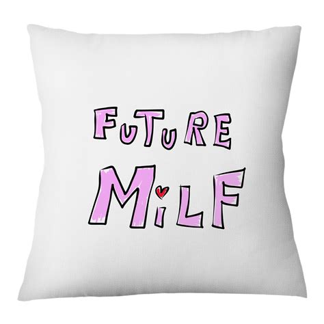 Future Milf Vankúš - Heyzstore