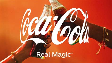 Coca Cola Real Magic YouTube