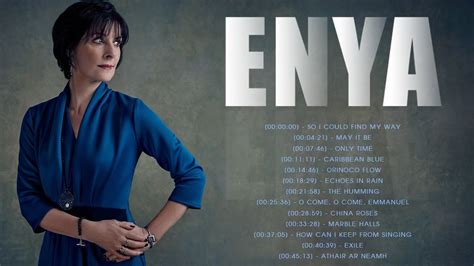 Greatest Hits Of ENYA Full Album ENYA Best Songs 2023 ENYA Playlist