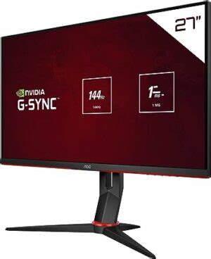 Aten O Monitor Gamer Aoc Em Oferta Na Amazon