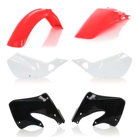 Kit Plásticos Acerbis Honda CR 125 250 R 97 99