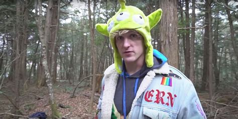 Logan Paul Apologizes Horrifying Video Dead Body