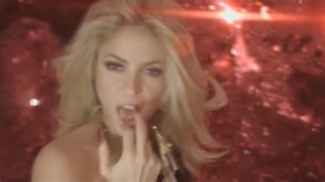 She Wolf Music Video Shakira Image 17977093 Fanpop