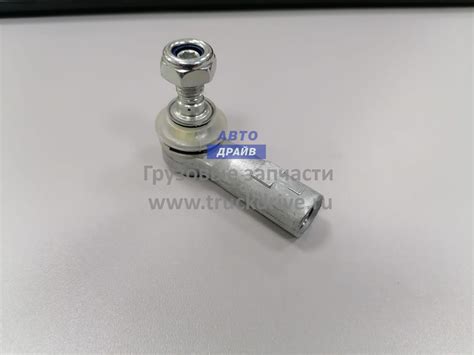 Наконечник кулисы КПП Ман Тгл Тгм левый 040.040 SAMPA купить недорого